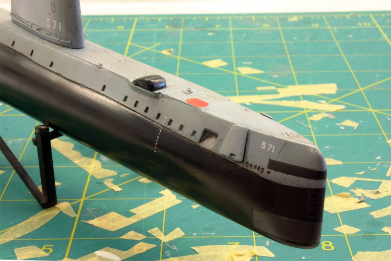 USS Nautilus (SSN-571) Teil 2