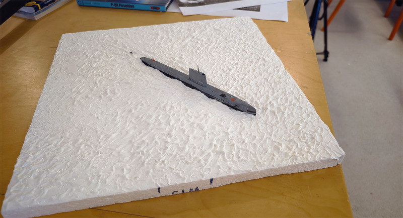 USS Nautilus (SSN-571) Teil 2