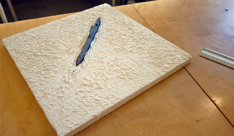 USS Nautilus (SSN-571) Teil 2