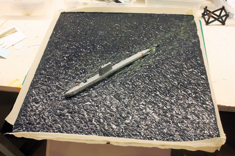 USS Nautilus (SSN-571) Teil 2