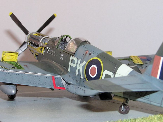 North American Mustang Mk III