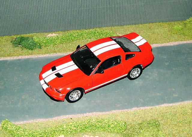 2006 Shelby Mustang GT500