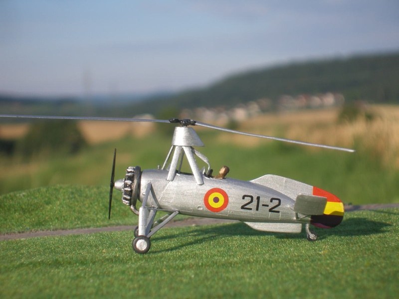 Cierva C.30