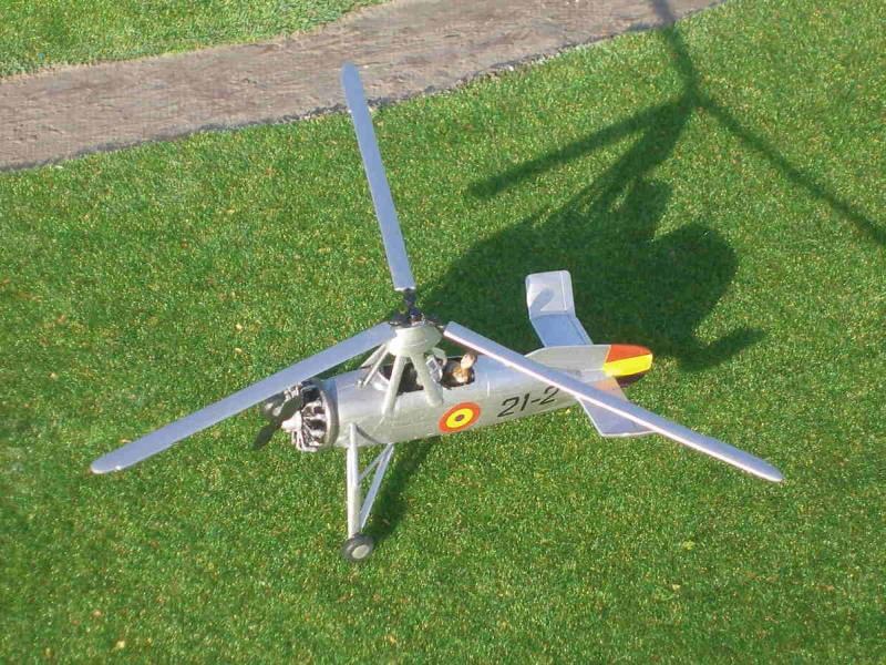 Cierva C.30