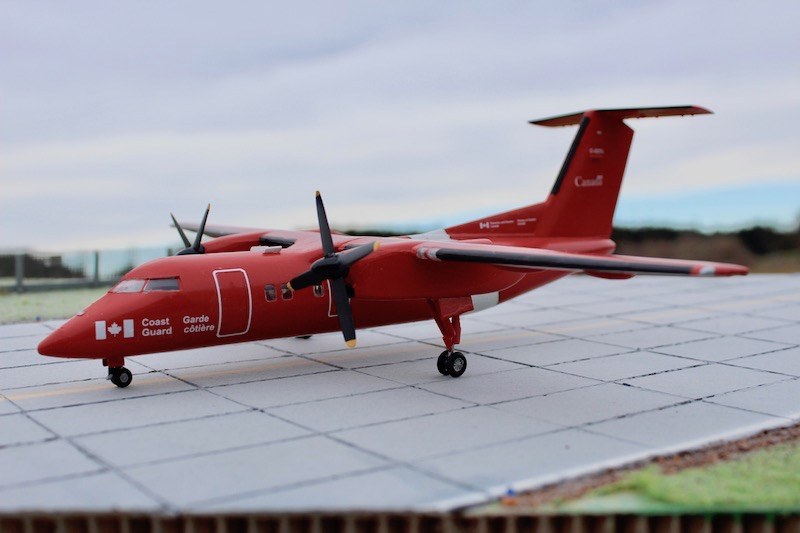 De Havilland Canada Dash 8