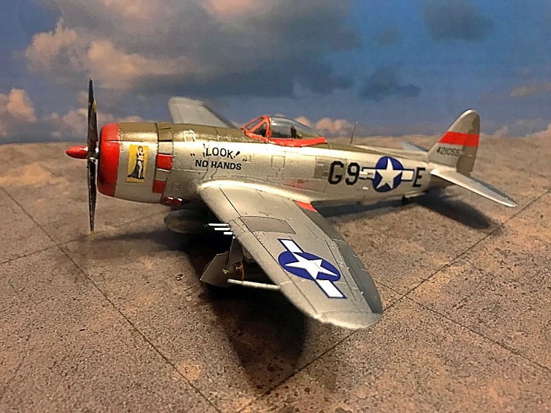 Republic P-47D-28-RE Thunderbolt