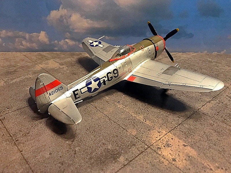 Republic P-47D Thunderbolt