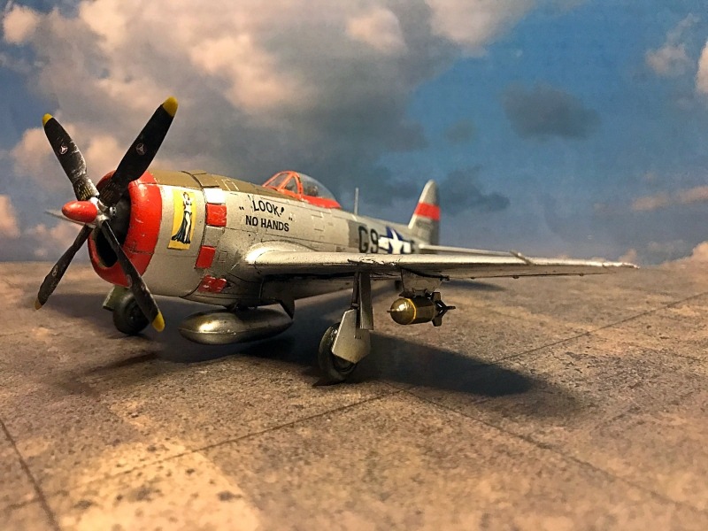 Republic P-47D Thunderbolt