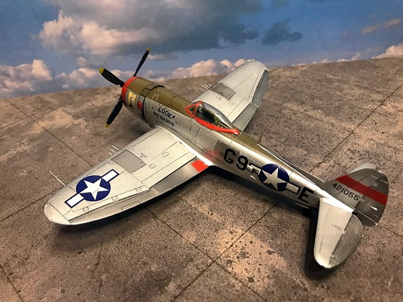 Republic P-47D-28-RE Thunderbolt