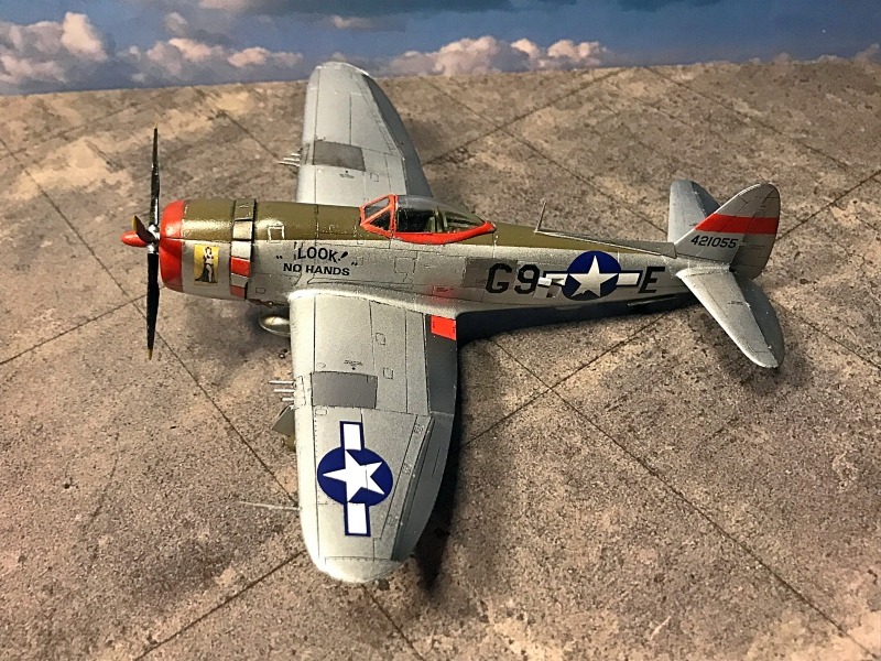 Republic P-47D Thunderbolt