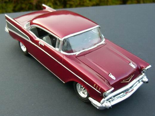 1957 Chevrolet Bel Air Hardtop