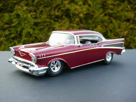 1957 Chevrolet Bel Air Hardtop