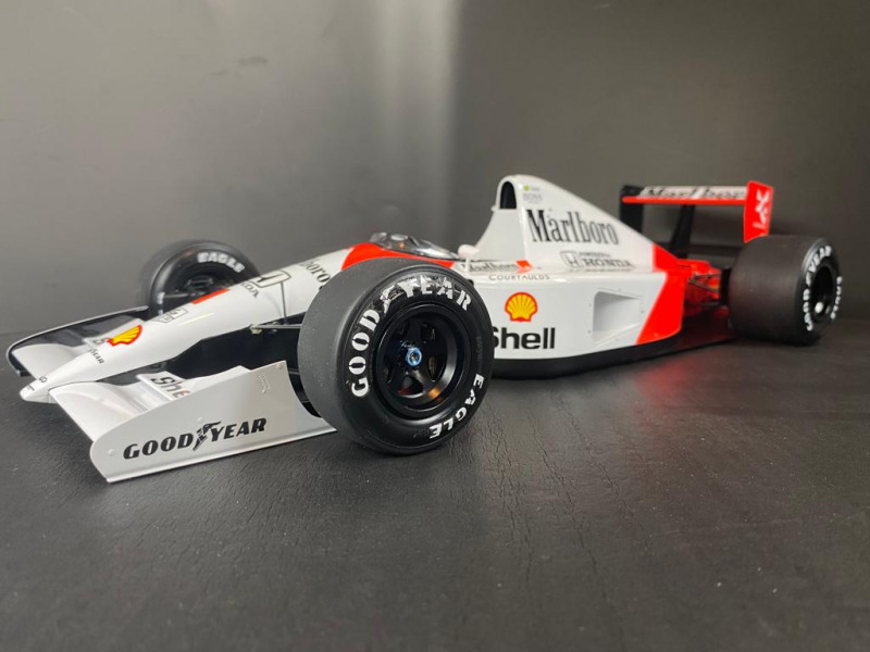 McLaren Honda MP4/6