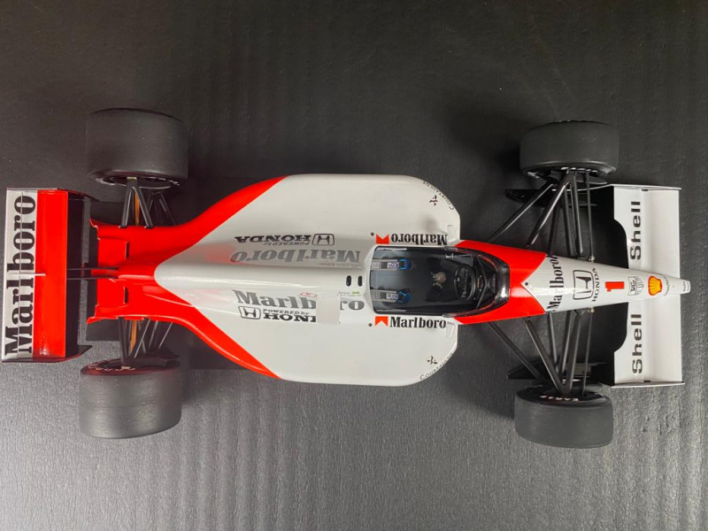 McLaren Honda MP4/6