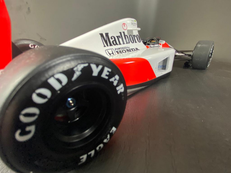 McLaren Honda MP4/6