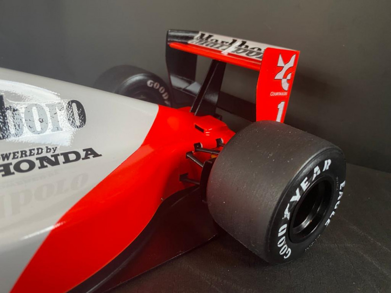 McLaren Honda MP4/6