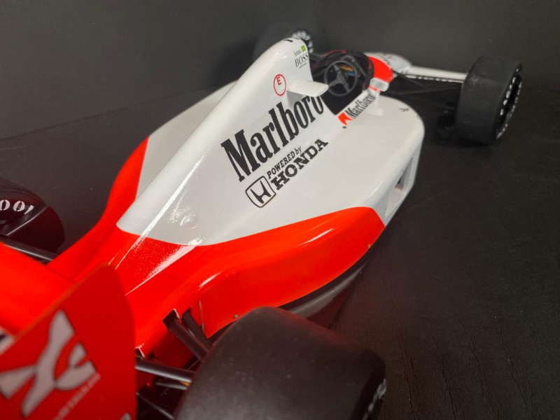 McLaren Honda MP4/6