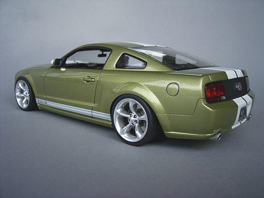 2010 67/06 Mustang