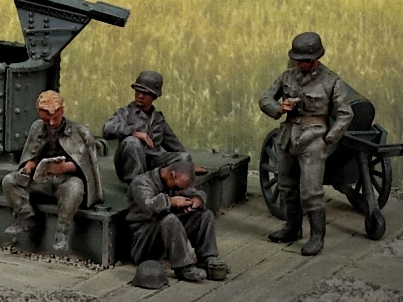 Skoda 30,5 cm Siege Haubitze