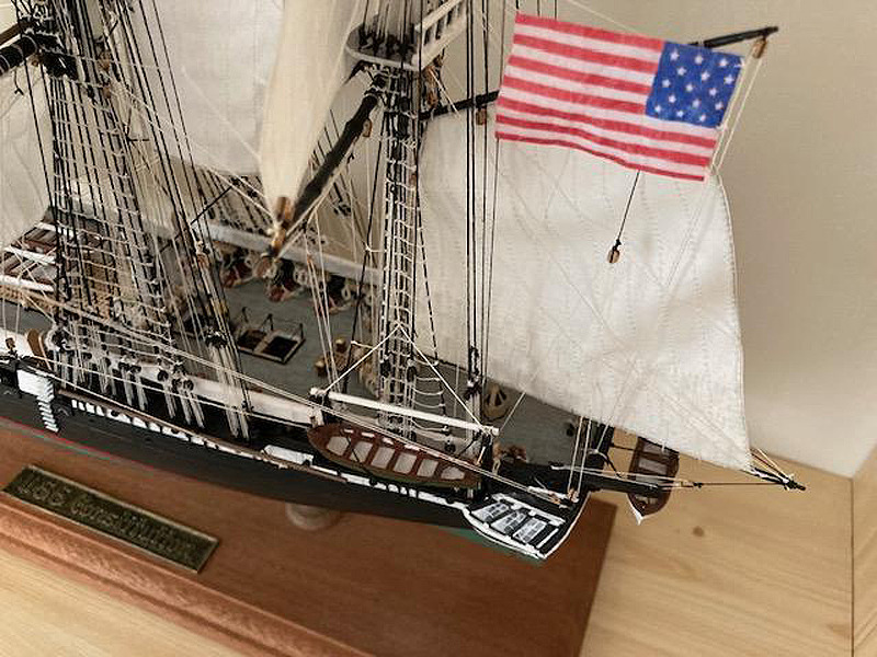 USS Constitution