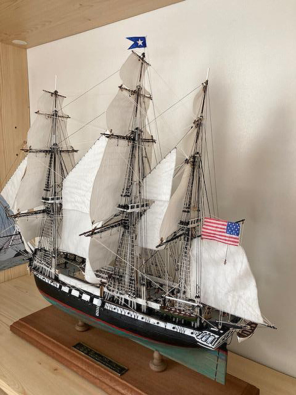 USS Constitution