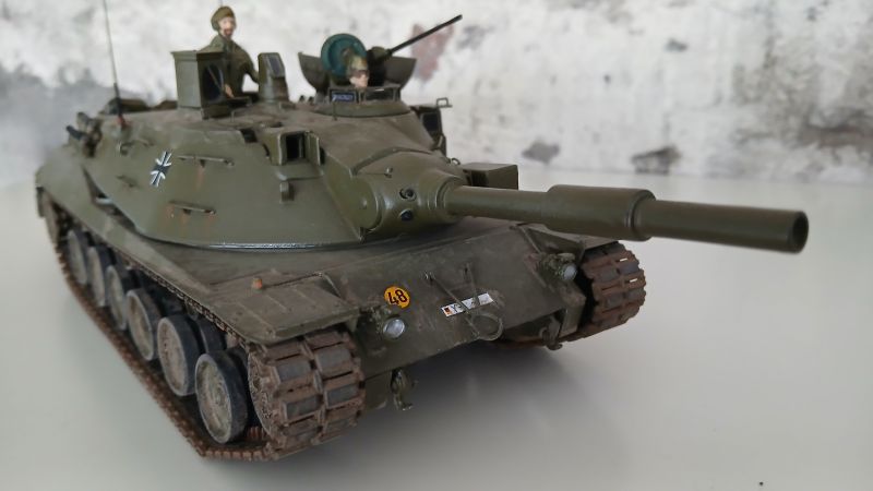KPZ 70 / MBT 70
