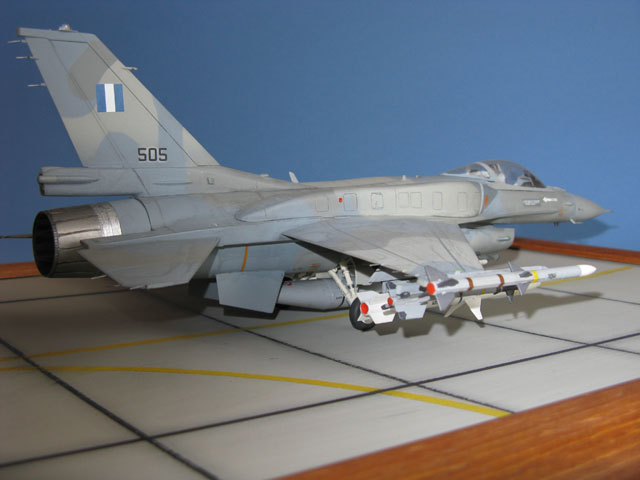 General Dynamics F-16C Fighting Falcon