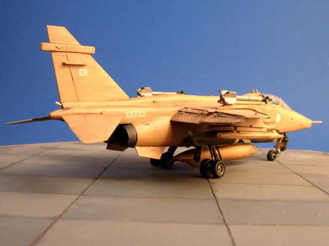 SEPECAT Jaguar GR.1A