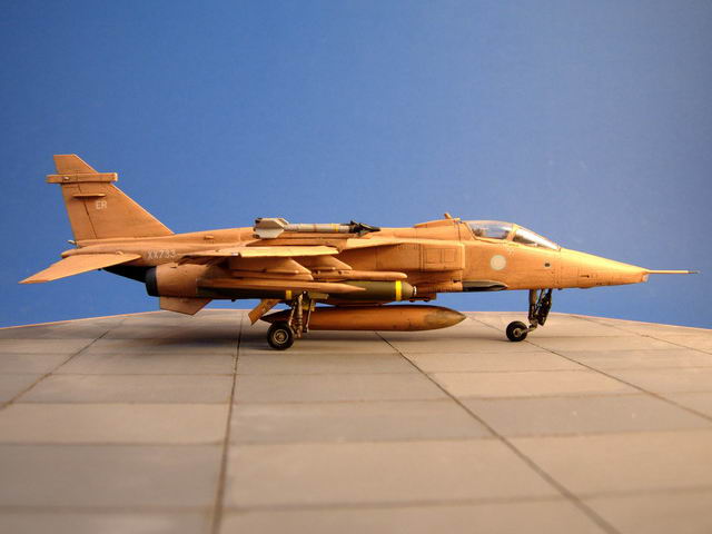 SEPECAT Jaguar GR.1A