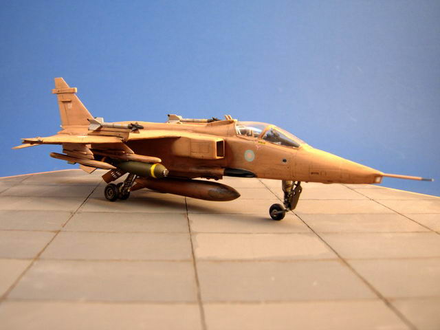 SEPECAT Jaguar GR.1A