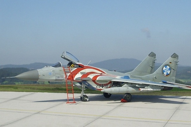 MiG-29G Fulcrum-A