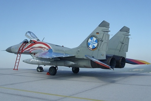 MiG-29G Fulcrum-A