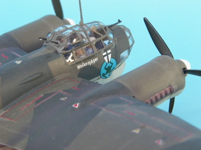 Junkers Ju 88 D-2