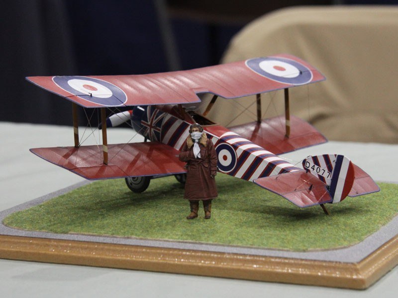 IPMS UK Scale Modelworld 2014