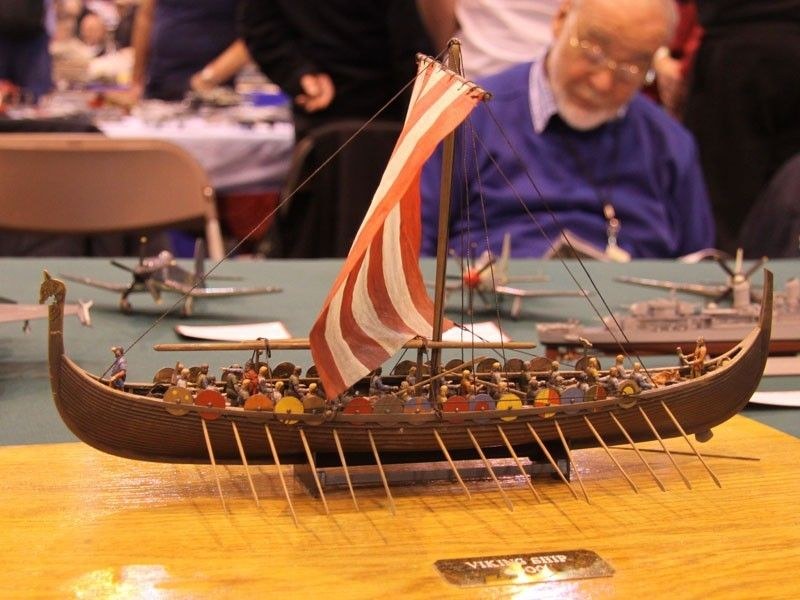 IPMS UK Scale Modelworld 2014