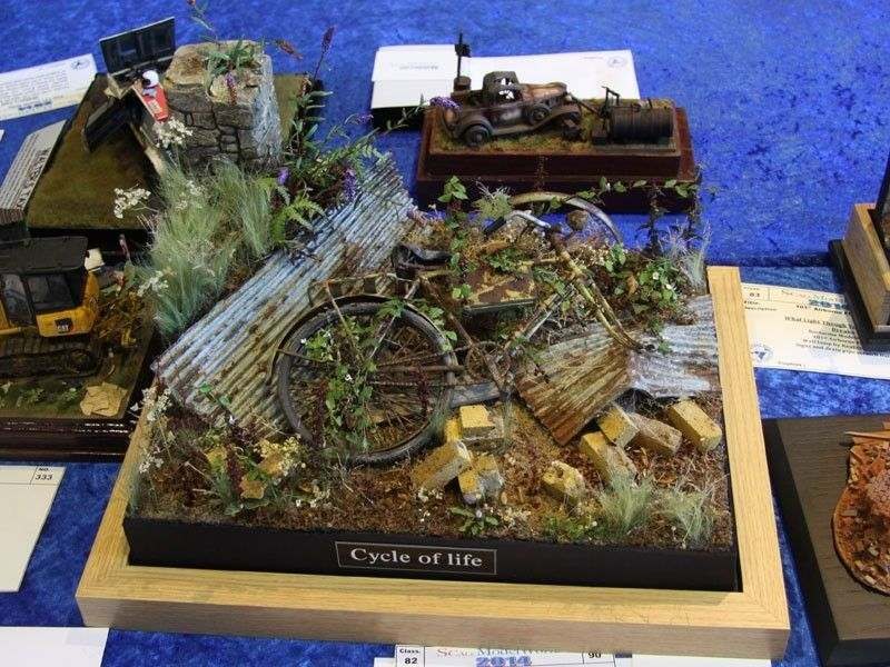 IPMS UK Scale Modelworld 2014