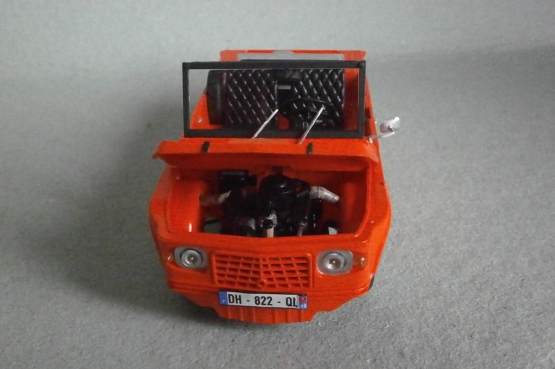 Citroen Mehari