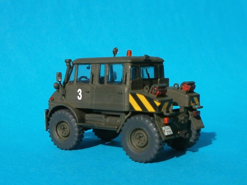 Unimog 406 DoKa