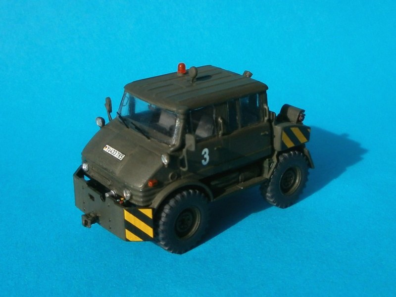 Unimog 406 DoKa