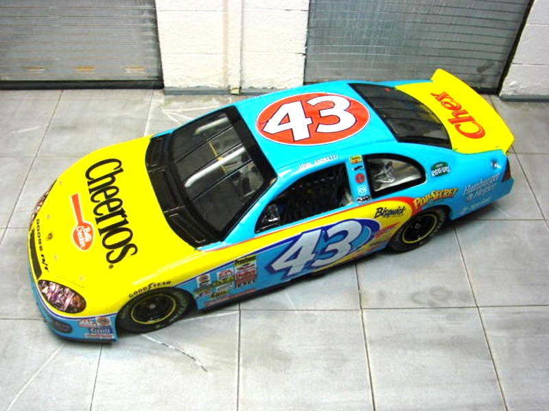 Race Shop