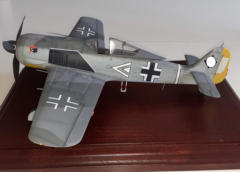 Focke-Wulf Fw 190 A-5