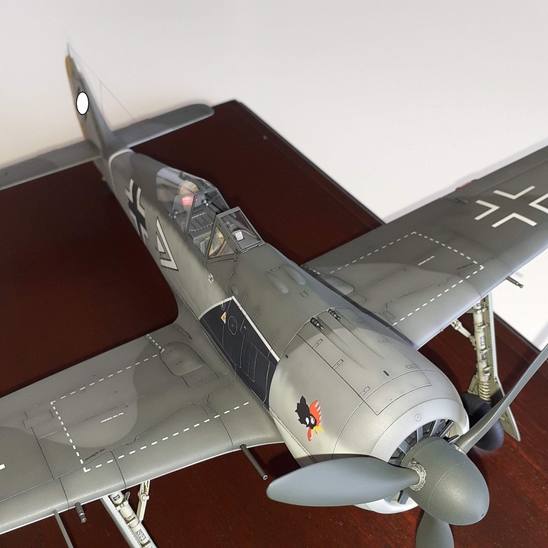 Focke-Wulf Fw 190 A-5