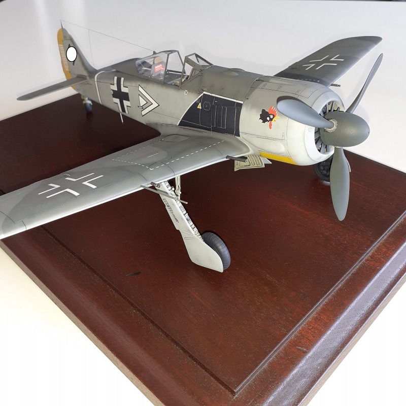 Focke-Wulf Fw 190 A-5