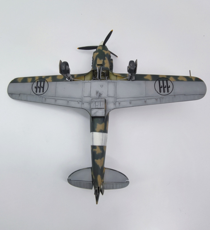 Macchi C.202 Folgore