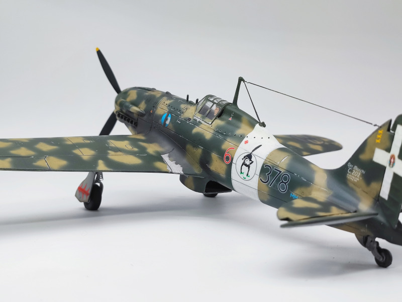 Macchi C.202 Folgore