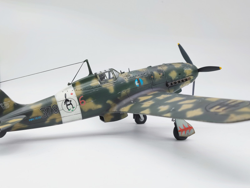 Macchi C.202 Folgore