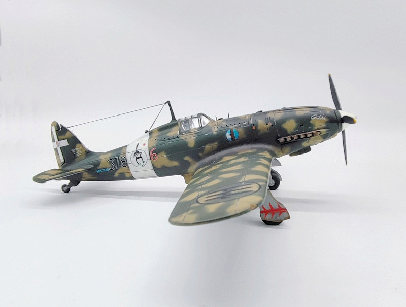 Macchi C.202 Folgore