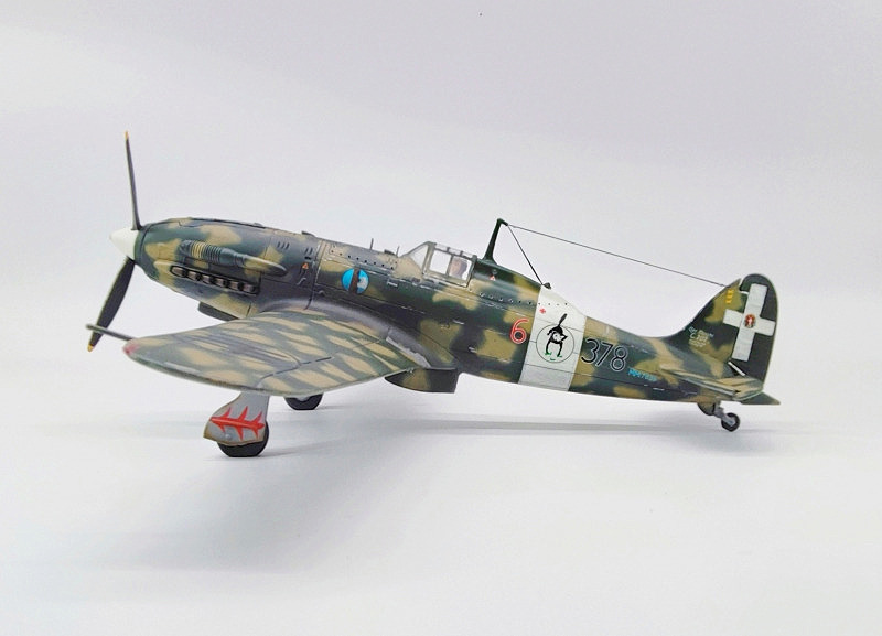 Macchi C.202 Folgore