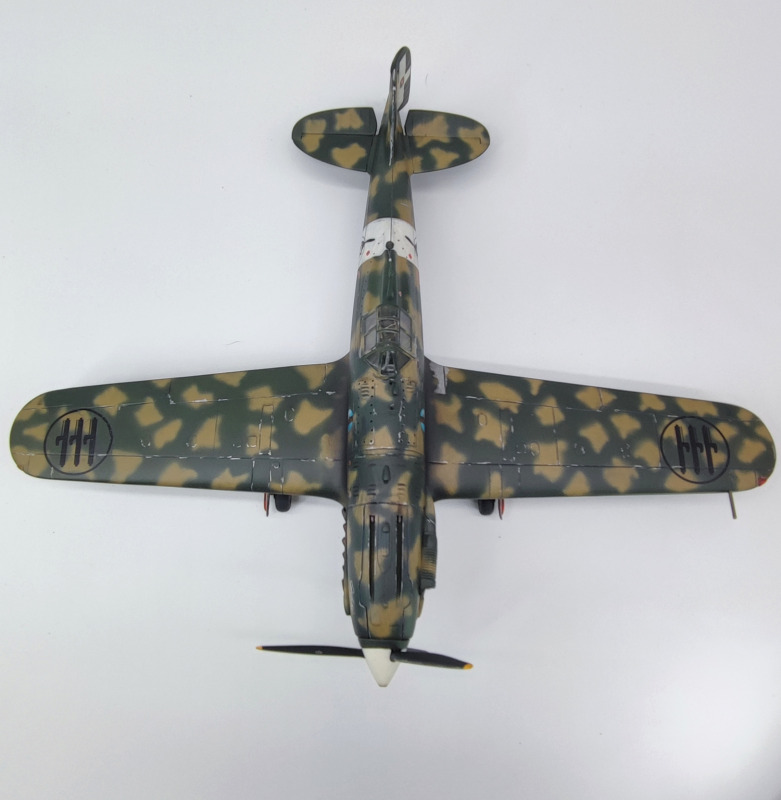 Macchi C.202 Folgore
