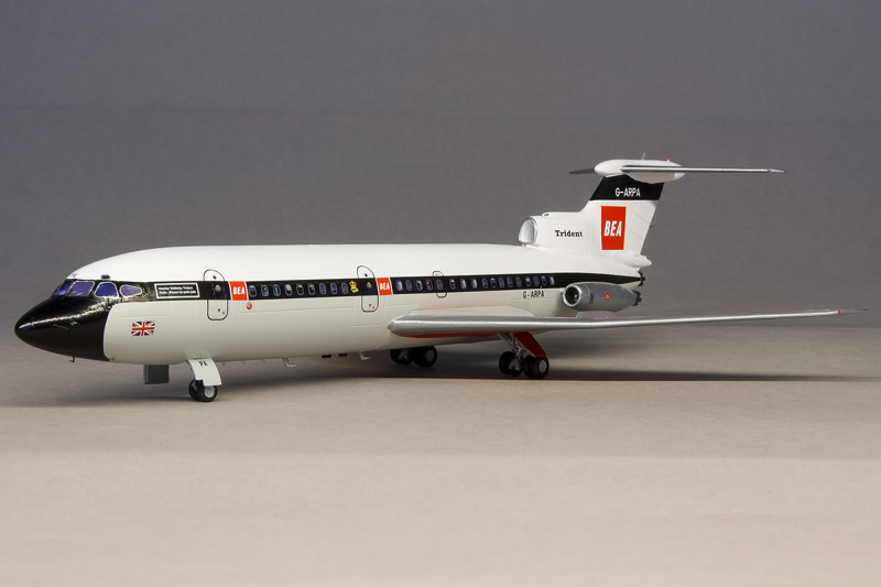 Hawker Siddeley HS-121 Trident
